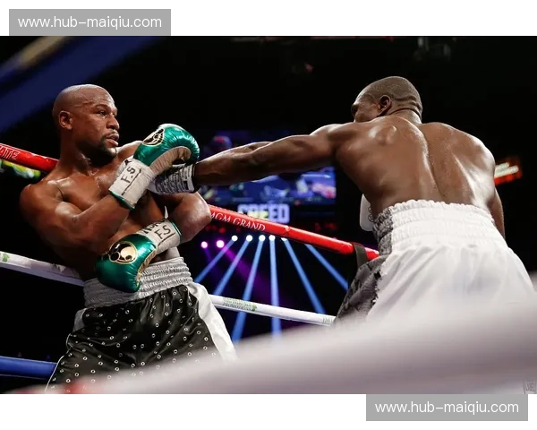 迷雾中的拳坛弈局:当梅威瑟的“不可战胜”遇见马奎兹的“孤注一掷” 迷雾中的拳坛弈局:当梅威瑟的“不可战胜”遇见马奎兹的“孤注一掷”